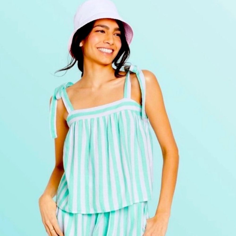 Stoney Clover Lane x Target Striped Tank Top
